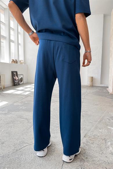 İndigo Cozy Premium Çımalı Baggy Eşofman