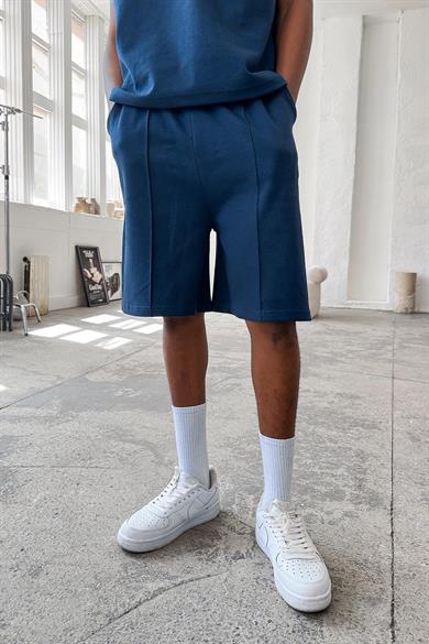 İndigo Cozy Premium Çımalı Şort