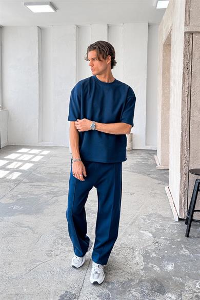 İndigo Cozy Premium Oversize Tişört