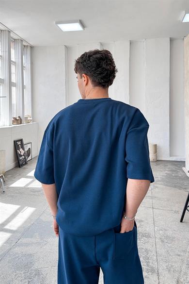 İndigo Cozy Premium Oversize Tişört