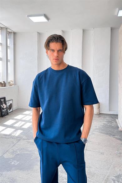 İndigo Cozy Premium Oversize Tişört