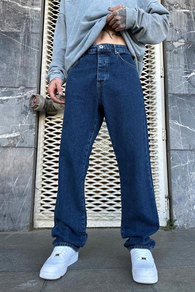 Kot Dokulu Orjinal Kot Rengi 81 GD Baggy Pantolon