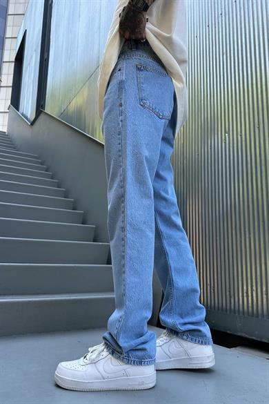 Kot Orj Kot Rengi D04 Baggy Pantolon
