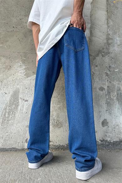 Kot Orjinal Kot Mavi GD 34 Baggy Pantolon