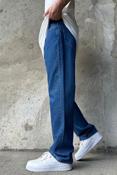 Kot Orjinal Kot Mavi GD 34 Baggy Pantolon