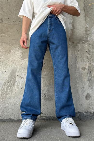 Kot Orjinal Kot Mavi GD 34 Baggy Pantolon