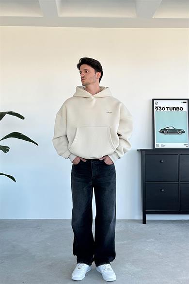 Krem Research Oversize Sweatshirt