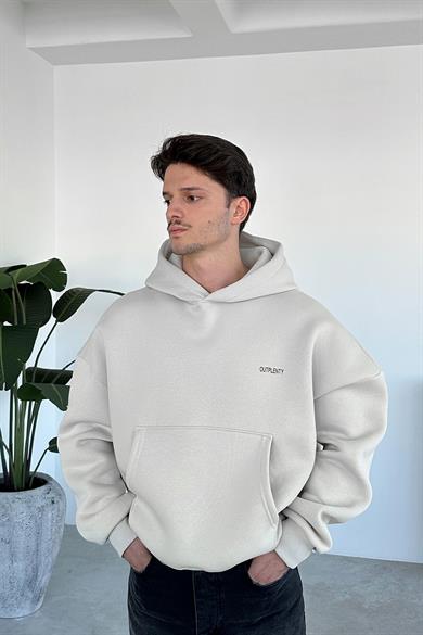 Krem Research Oversize Sweatshirt