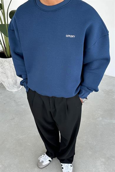 Lacivert Studios Creative Oversize Sweat