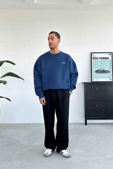 Lacivert Studios Creative Oversize Sweat