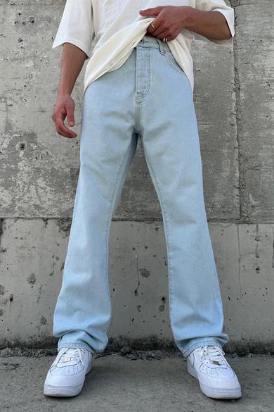 Mavi Açık Mavi GD 28 Baggy Pantolon