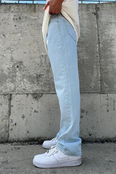 Mavi Açık Mavi GD 28 Baggy Pantolon