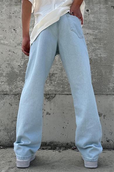 Mavi Açık Mavi GD 28 Baggy Pantolon