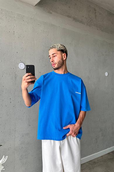 Mavi Artdirector OUTPLENTY PREMİUM Oversize Tişört