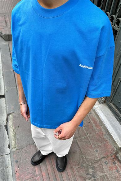 Mavi Artdirector OUTPLENTY PREMİUM Oversize Tişört