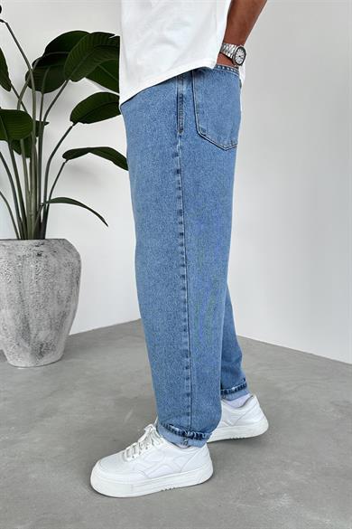 Mavi Balon Fit Pantolon