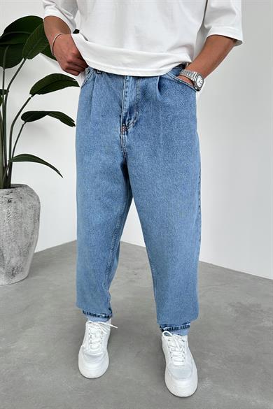 Mavi Balon Fit Pantolon