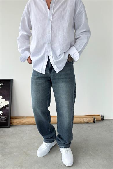 Mavi Basic Baggy Fit Pantolon