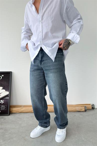 Mavi Basic Baggy Fit Pantolon