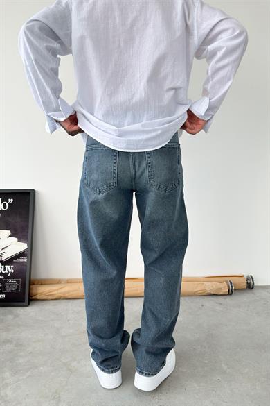Mavi Basic Baggy Fit Pantolon