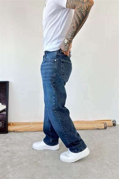 Mavi Basic Baggy Fit Pantolon