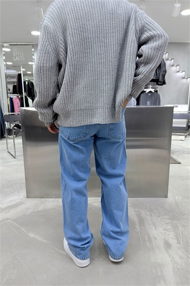 Mavi Basic Baggy Pantolon