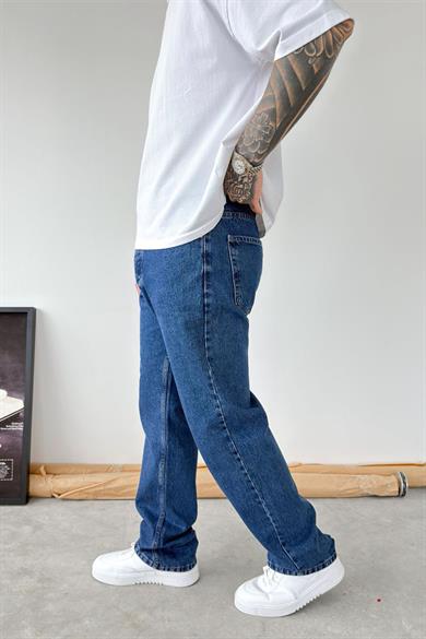 Mavi Basic Baggy Pantolon