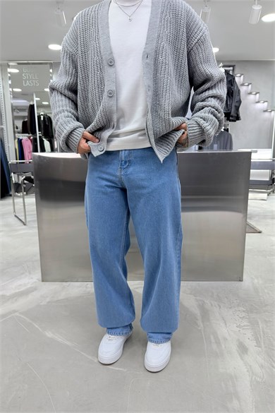 Mavi Basic Baggy Pantolon