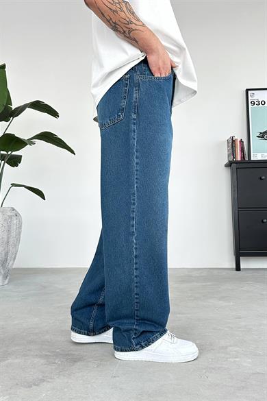 Mavi Basic Old School Baggy Pantolon
