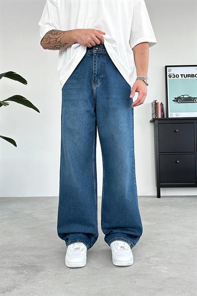 Mavi Basic Old School Baggy Pantolon