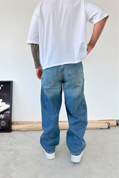 Mavi Basic Skater Pantolon