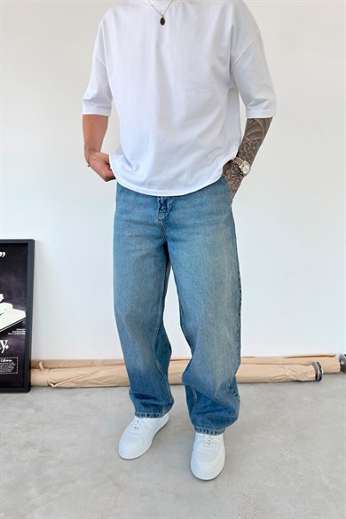 Mavi Basic Skater Pantolon