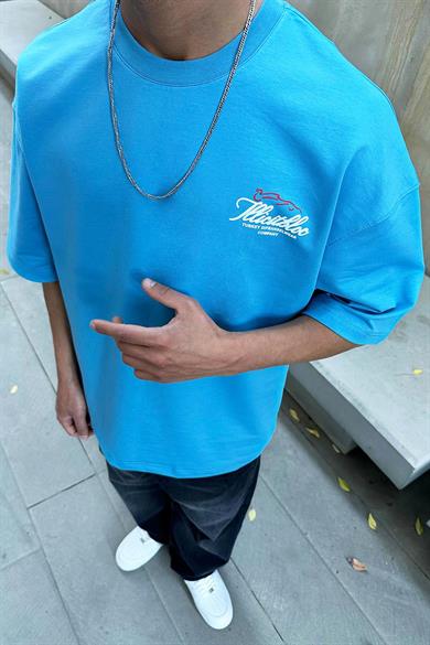 Mavi Company DL Oversize Tişört