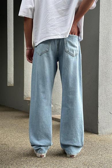 Mavi Dokulu  021 GD Baggy Pantolon