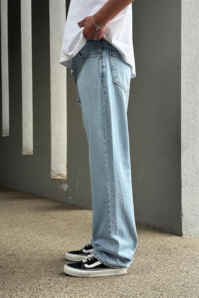 Mavi Dokulu  021 GD Baggy Pantolon