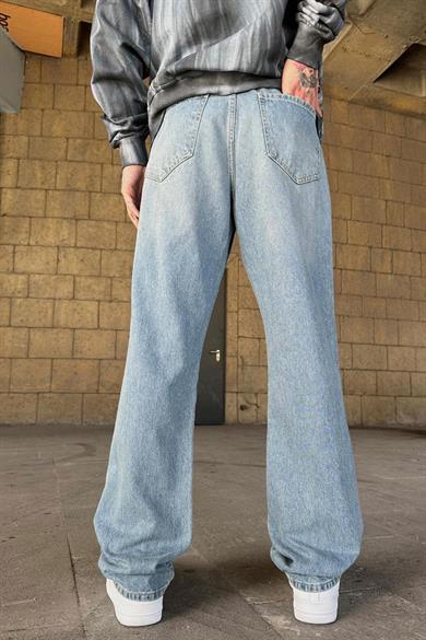 Mavi Dokulu Mavi 83 GD Baggy Pantolon