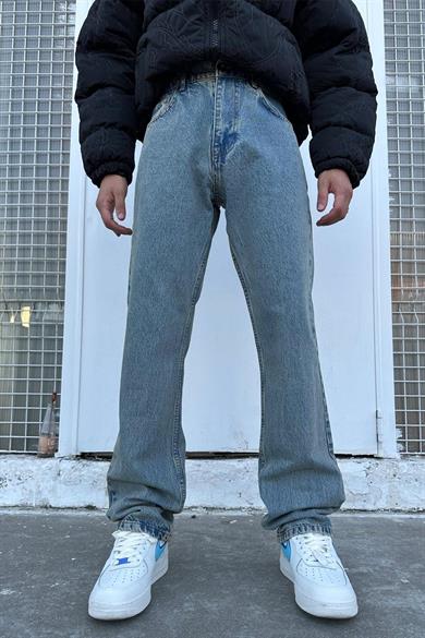 Mavi Eskitme  DF 48 Baggy Pantolon