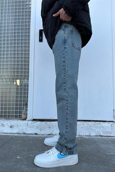 Mavi Eskitme  DF 48 Baggy Pantolon