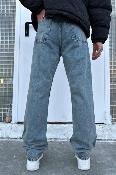 Mavi Eskitme  DF 48 Baggy Pantolon