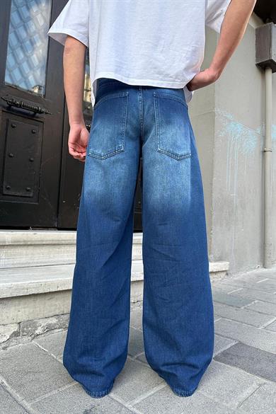 Mavi Soft Degrade  001 GD Baggy Pantolon
