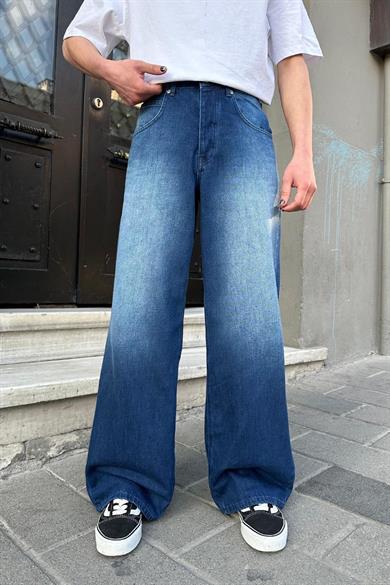 Mavi Soft Degrade  001 GD Baggy Pantolon