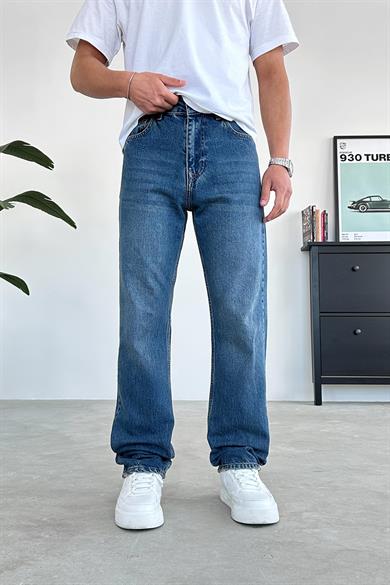 Mavi Soft Degrade Baggy Pantolon