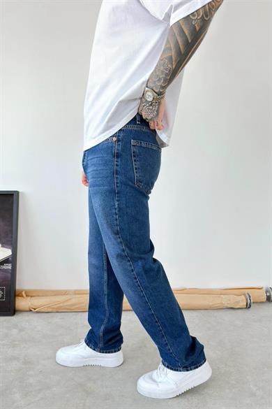Mavi Soft Degrade Baggy Pantolon