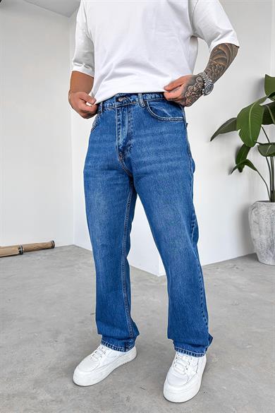 Mavi Soft Degrade Premium Baggy Pantolon
