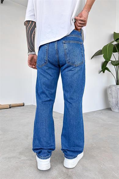 Mavi Soft Degrade Premium Baggy Pantolon