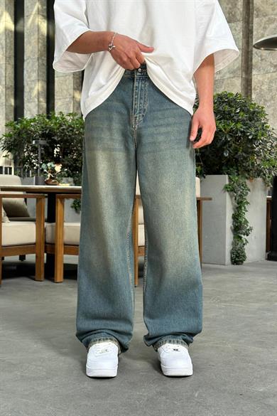 Mavi Soft Degrade  R21 DL Old School Baggy Pantolon