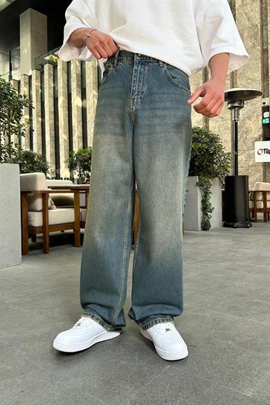 Mavi Soft Degrade  R21 DL Old School Baggy Pantolon