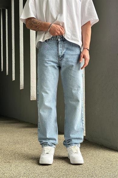 Mavi Tasarım Cepli R14 DL Baggy Pantolon