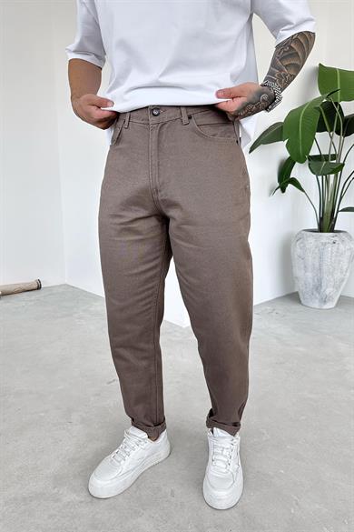 Mocha Basic Premium Regular Pantolon