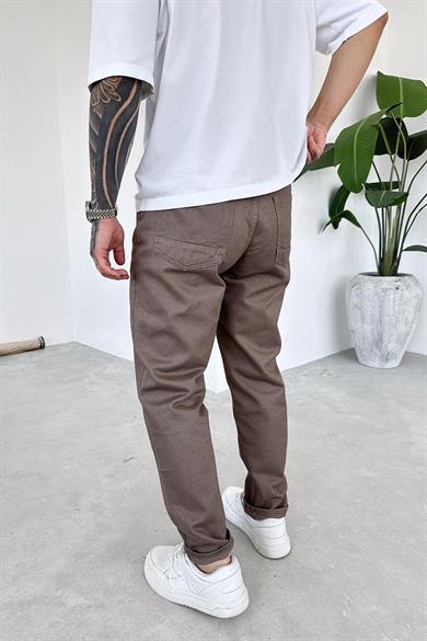 Mocha Basic Premium Regular Pantolon